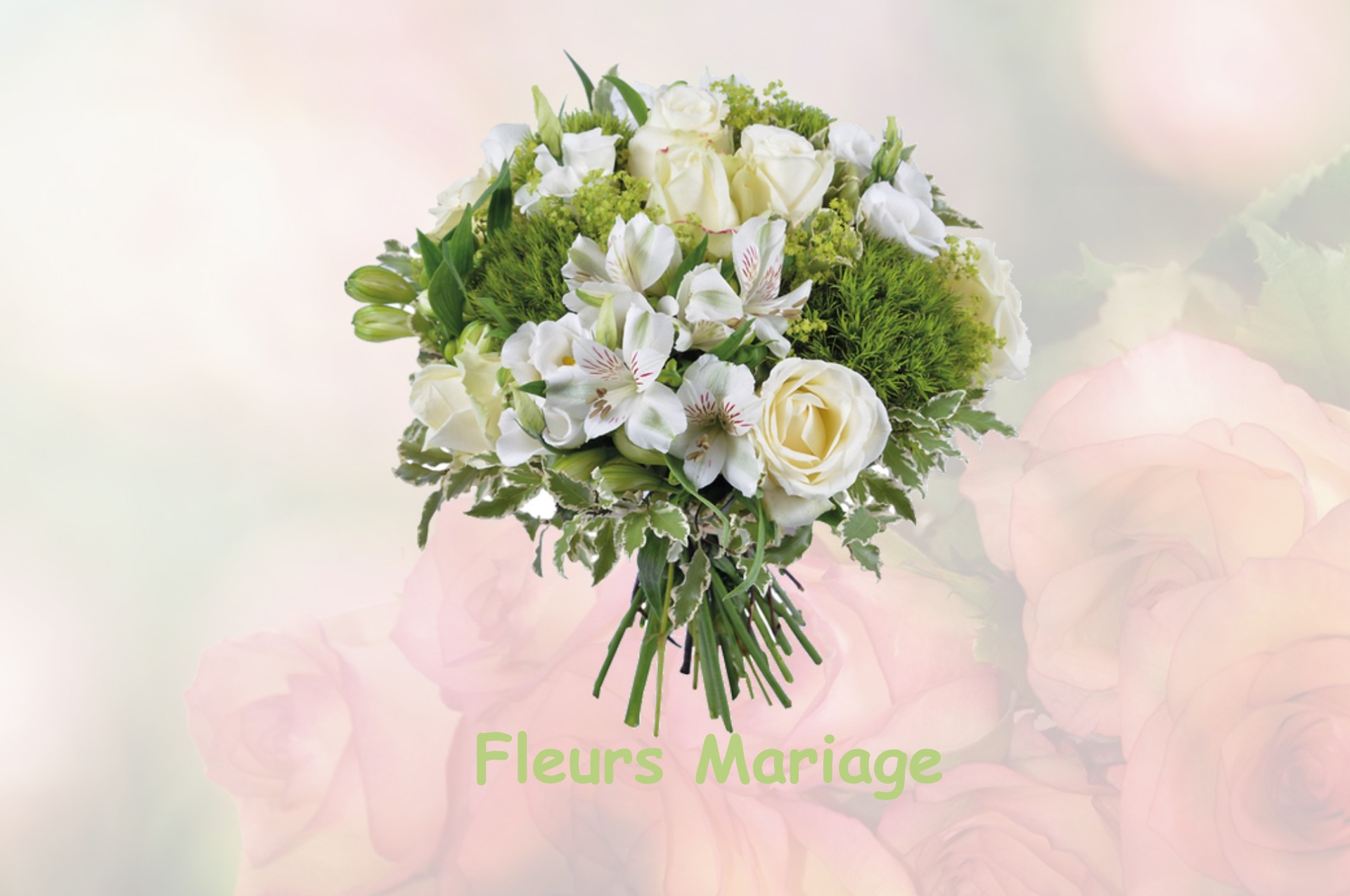 fleurs mariage CURMONT