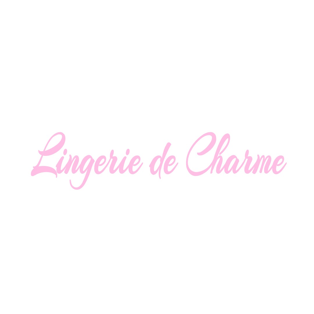 LINGERIE DE CHARME CURMONT